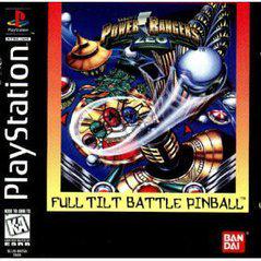 Power Rangers Zeo Battle Pinball - Playstation | RetroPlay Games