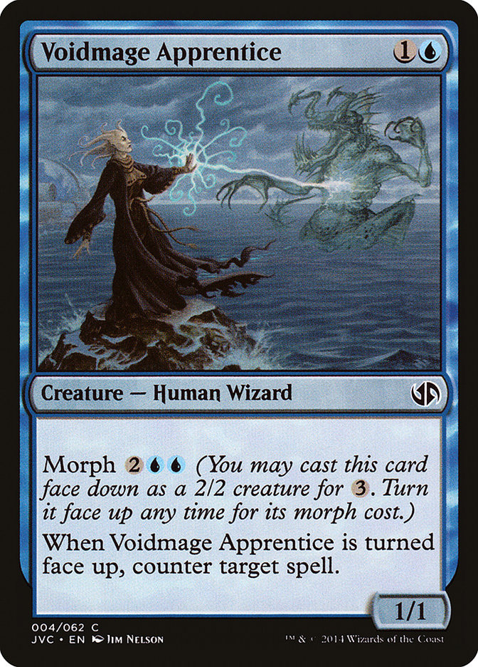 Voidmage Apprentice [Duel Decks Anthology] | RetroPlay Games