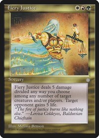Fiery Justice [Ice Age] | RetroPlay Games