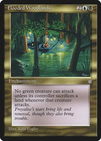 Flooded Woodlands [Ice Age] | RetroPlay Games