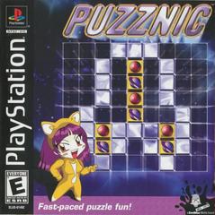 Puzznic - Playstation | RetroPlay Games