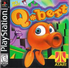 Q*bert - Playstation | RetroPlay Games