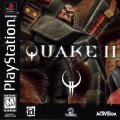 Quake II - Playstation | RetroPlay Games