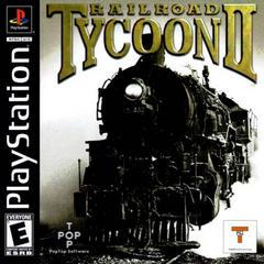Railroad Tycoon II - Playstation | RetroPlay Games
