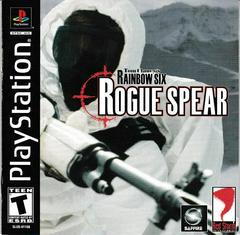 Rainbow Six Rogue Spear - Playstation | RetroPlay Games