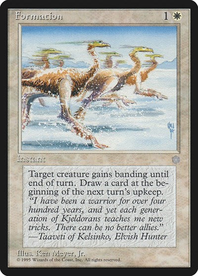 Formation [Ice Age] | RetroPlay Games