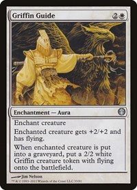 Griffin Guide [Duel Decks: Knights vs. Dragons] | RetroPlay Games