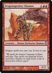 Dragonspeaker Shaman [Duel Decks: Knights vs. Dragons] | RetroPlay Games