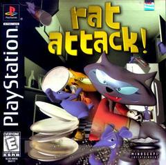 Rat Attack - Playstation | RetroPlay Games