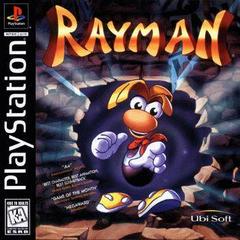 Rayman [Black Label] - Playstation | RetroPlay Games