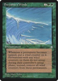 Freyalise's Winds [Ice Age] | RetroPlay Games