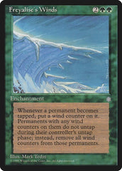 Freyalise's Winds [Ice Age] | RetroPlay Games