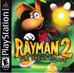 Rayman 2 The Great Escape - Playstation | RetroPlay Games