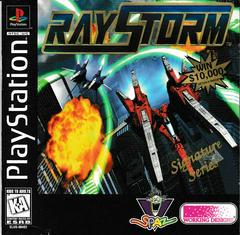 Raystorm - Playstation | RetroPlay Games