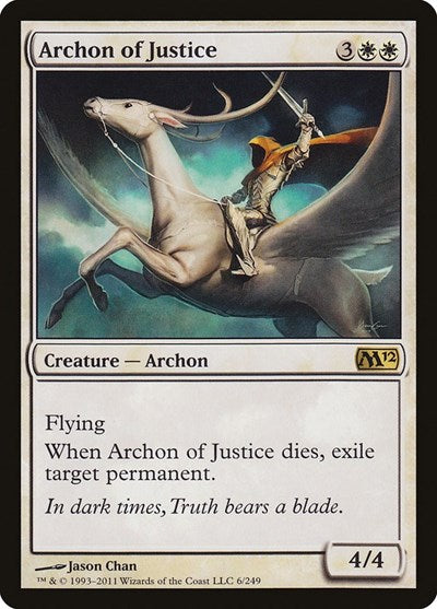 Archon of Justice [Magic 2012] | RetroPlay Games