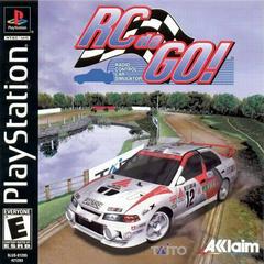 RC de Go - Playstation | RetroPlay Games