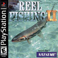 Reel Fishing II - Playstation | RetroPlay Games