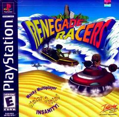 Renegade Racers - Playstation | RetroPlay Games