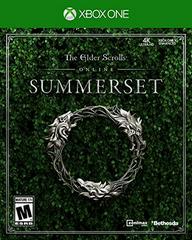 Elder Scrolls Online: Summerset - Xbox One | RetroPlay Games