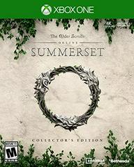 Elder Scrolls Online: Summerset [Collector's Edition] - Xbox One | RetroPlay Games