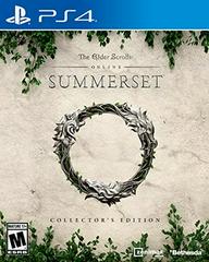Elder Scrolls Online: Summerset [Collector's Edition] - Playstation 4 | RetroPlay Games