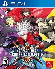 BlazBlue Cross Tag Battle - Playstation 4 | RetroPlay Games