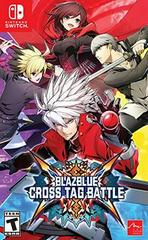 BlazBlue Cross Tag Battle - Nintendo Switch | RetroPlay Games