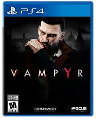 Vampyr - Playstation 4 | RetroPlay Games