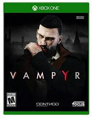 Vampyr - Xbox One | RetroPlay Games