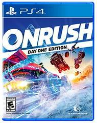 Onrush - Playstation 4 | RetroPlay Games