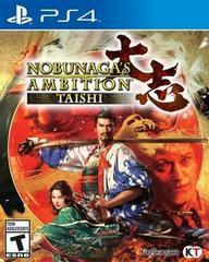 Nobunaga's Ambition: Taishi - Playstation 4 | RetroPlay Games
