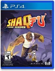 Shaq Fu: A Legend Reborn - Playstation 4 | RetroPlay Games