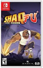 Shaq Fu: A Legend Reborn - Nintendo Switch | RetroPlay Games