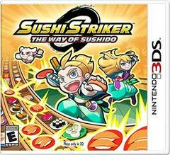 Sushi Striker - Nintendo 3DS | RetroPlay Games