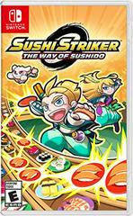Sushi Striker - Nintendo Switch | RetroPlay Games