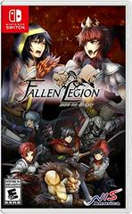 Fallen Legion: Rise to Glory - Nintendo Switch | RetroPlay Games