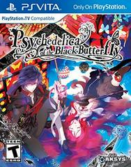 Psychedelica of the Black Butterfly - Playstation Vita | RetroPlay Games