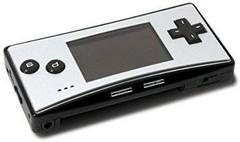 GBA Micro Black - GameBoy Advance | RetroPlay Games