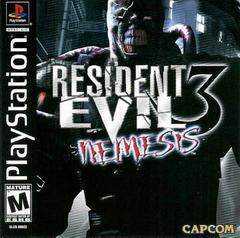 Resident Evil 3 Nemesis - Playstation | RetroPlay Games