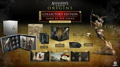 Assassin's Creed: Origins Dawn of the Creed Collector's Edition - Playstation 4 | RetroPlay Games