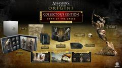 Assassin's Creed: Origins Dawn of the Creed Collector's Edition - Xbox One | RetroPlay Games