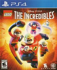 LEGO The Incredibles - Playstation 4 | RetroPlay Games