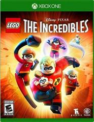 LEGO The Incredibles - Xbox One | RetroPlay Games