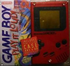 Original Gameboy Red - GameBoy | RetroPlay Games