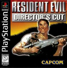 Resident Evil Director's Cut - Playstation | RetroPlay Games