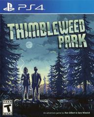 Thimbleweed Park - Playstation 4 | RetroPlay Games