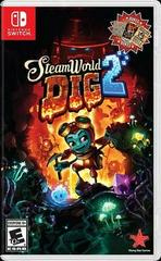 Steamworld Dig 2 - Nintendo Switch | RetroPlay Games