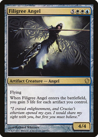 Filigree Angel [Commander 2013] | RetroPlay Games