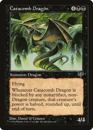 Catacomb Dragon [Mirage] | RetroPlay Games