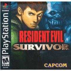 Resident Evil Survivor - Playstation | RetroPlay Games